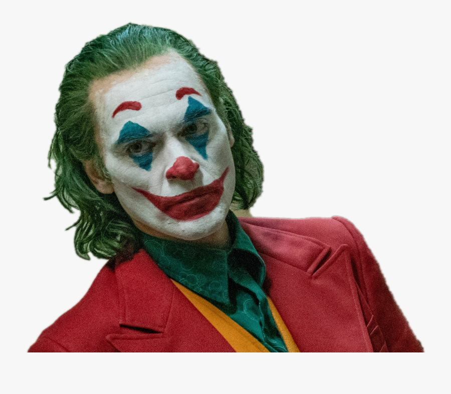 Transparent Images Pictures Photos - Joker Film, Transparent Clipart