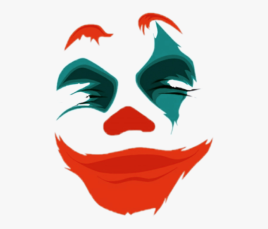 #jokerface - Joker Clipart Why So Serious, Transparent Clipart