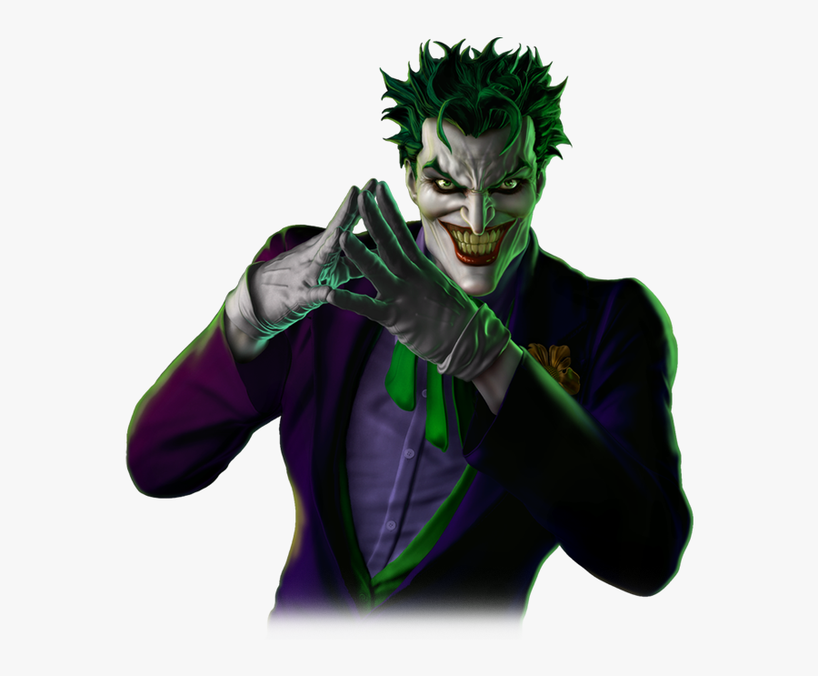Joker Png - Sophie Dumond Dc Comics, Transparent Clipart