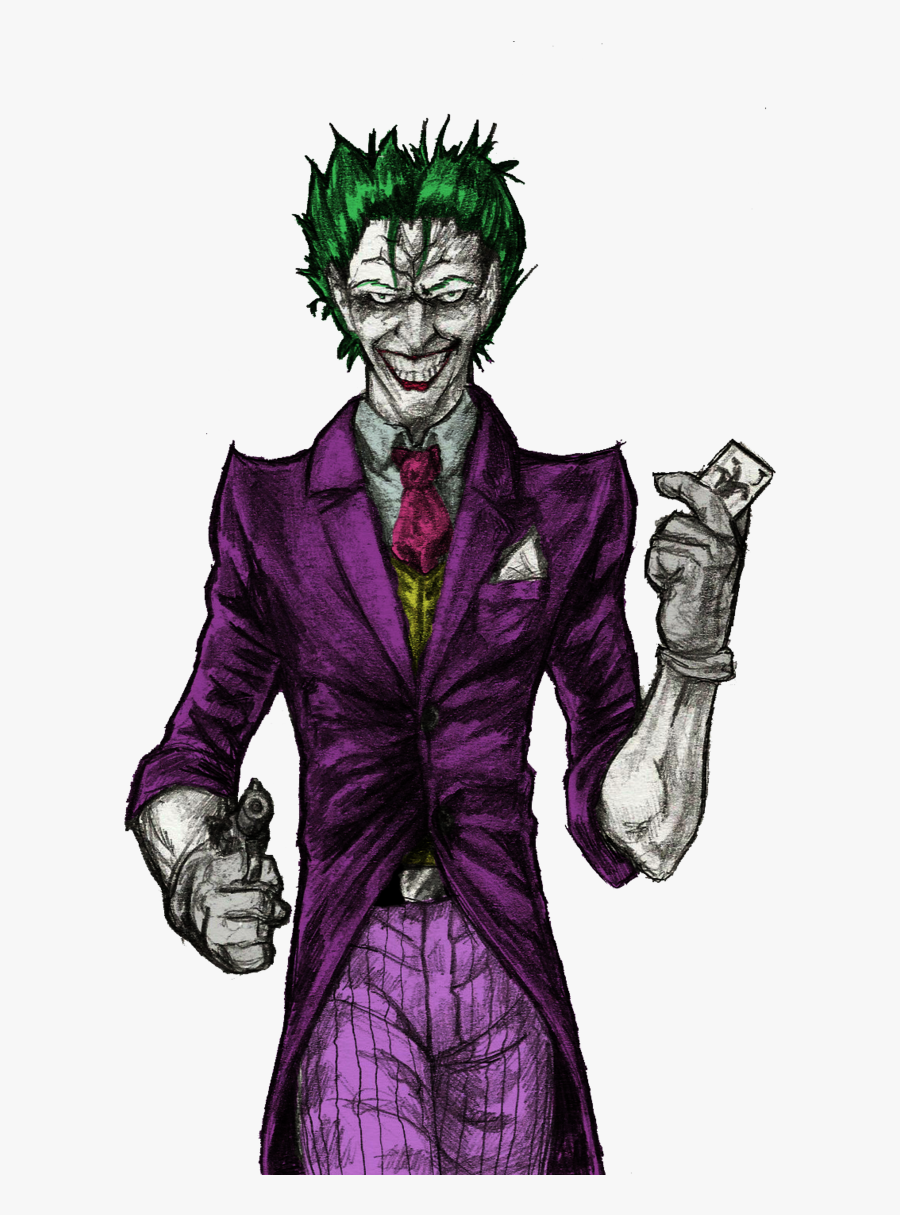 Joker Png Photo Image - Joker Png, Transparent Clipart