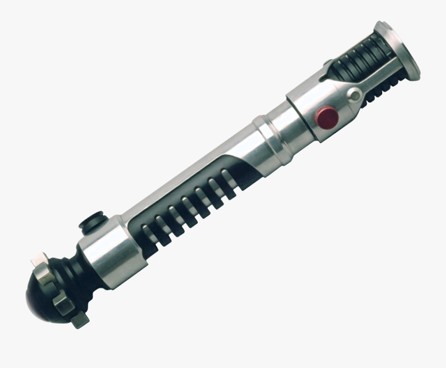 Obi Wan Lightsaber Png - Young Obi Wan Lightsaber, Transparent Clipart