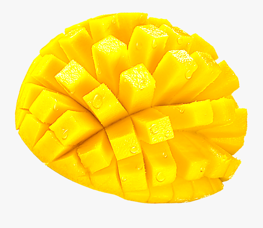 Pineapple Juice Slice Fruit Clipart , Png Download - Fruit Slice Mango, Transparent Clipart