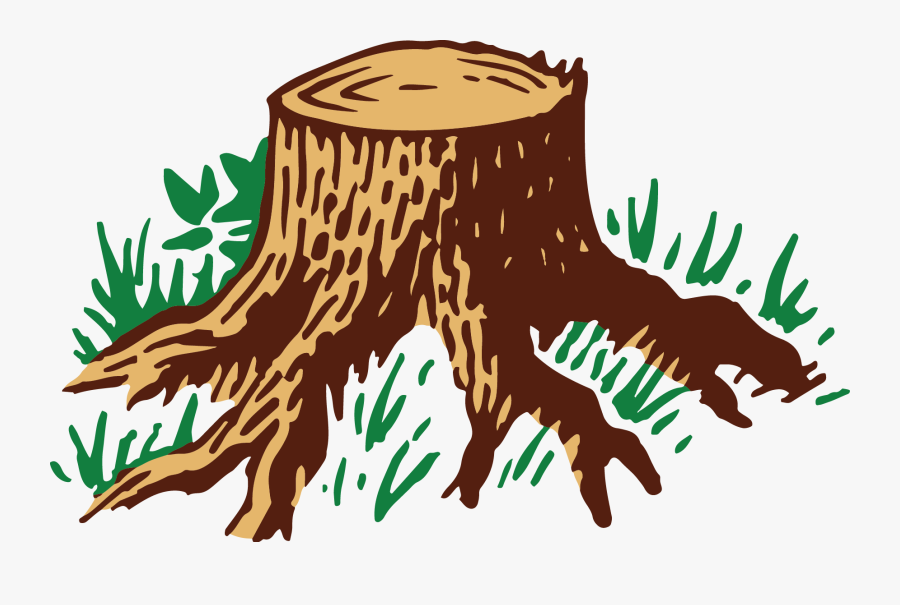 Stumpers, Transparent Clipart