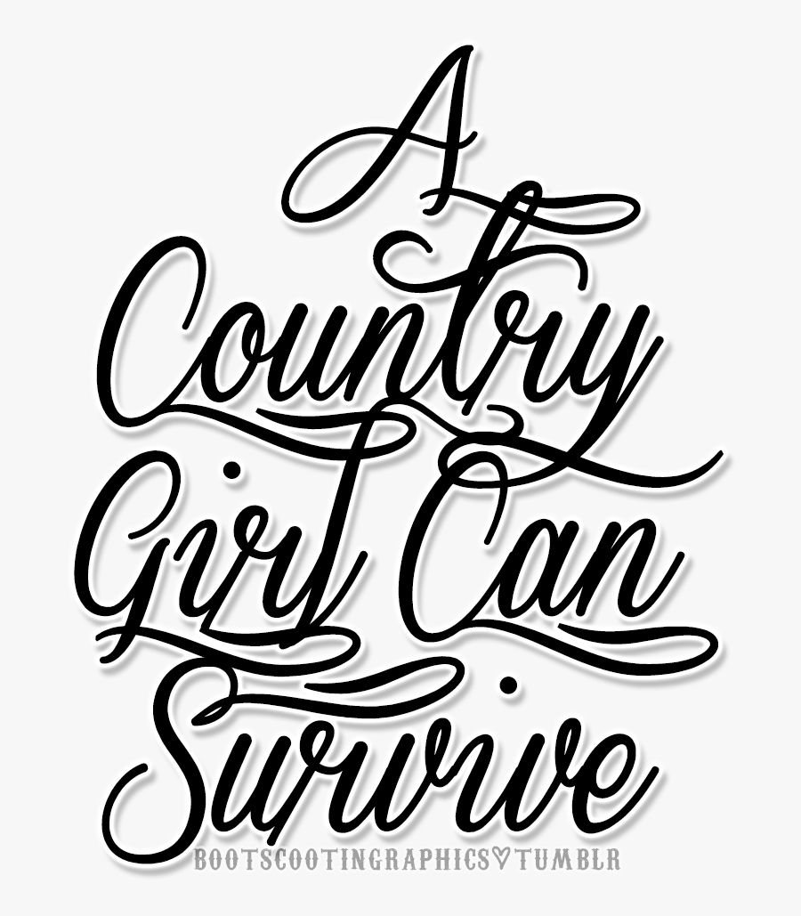 Clip Art Country Girl Wallpaper - Nuevo Sur, Transparent Clipart