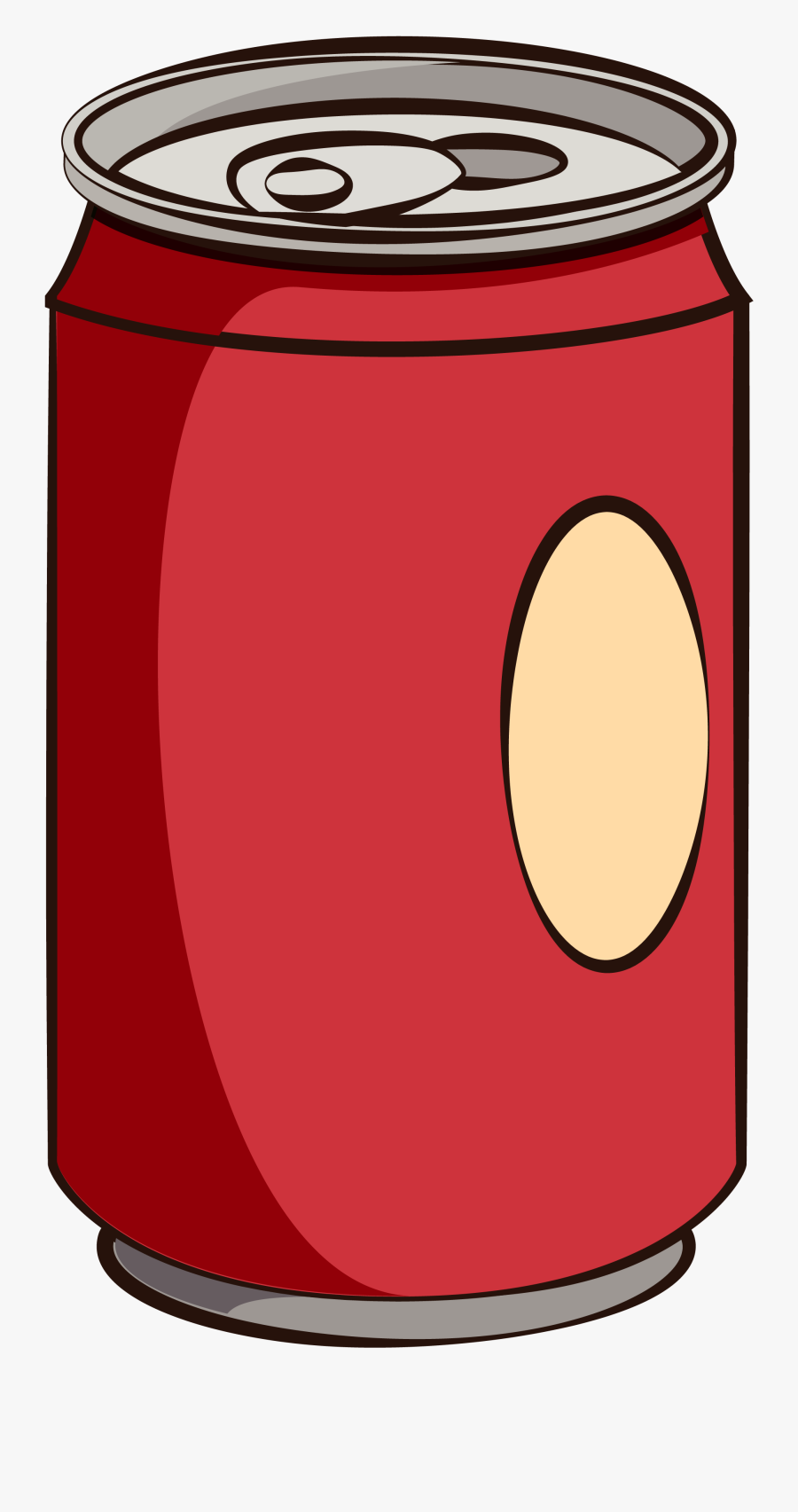 Cola Getränk Essen Cartoon Png Und Vektorabbildung - Cola Cartoon Png, Transparent Clipart