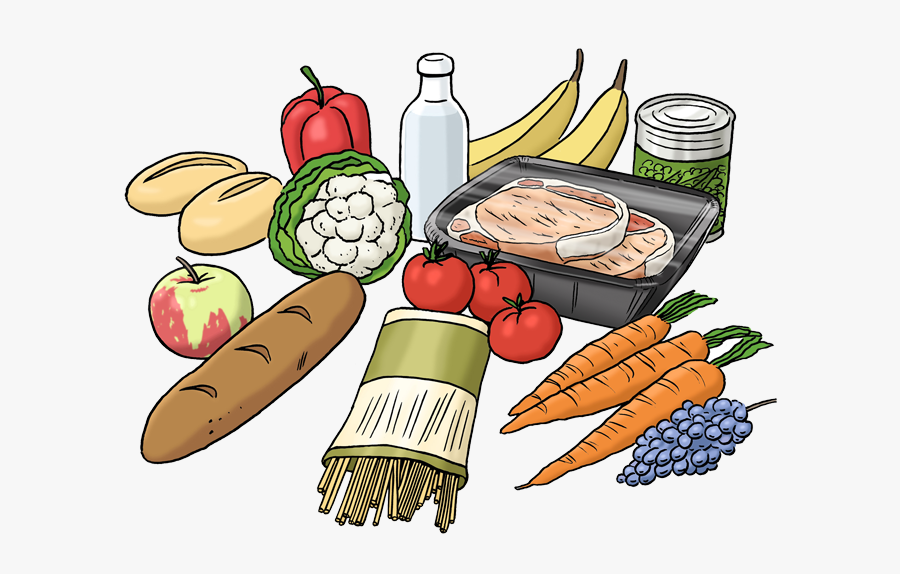 Thumb Image - Lebensmittel Clipart, Transparent Clipart