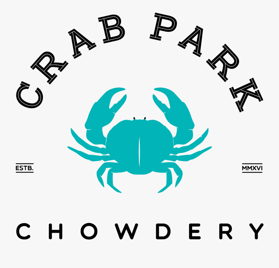 Logo Dungeness Crab - Rock Crab, Transparent Clipart