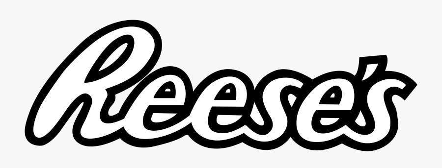 Reese"s Logo Png Transparent - Reese's, Transparent Clipart