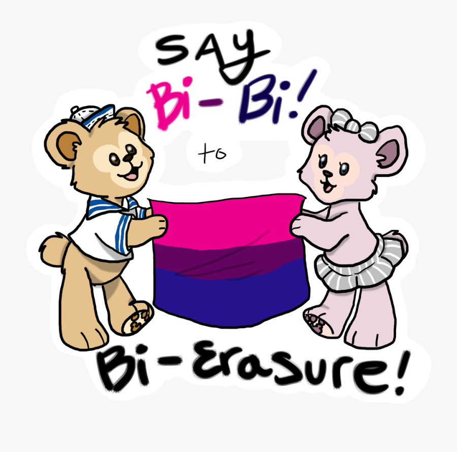 Minnie Tsum Tsum Clipart - Cartoon, Transparent Clipart