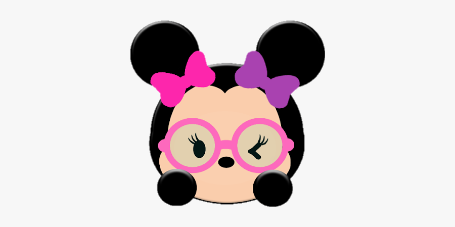 #minnie #minniemouse #cute #tsumtsum - Cute Themes, Transparent Clipart