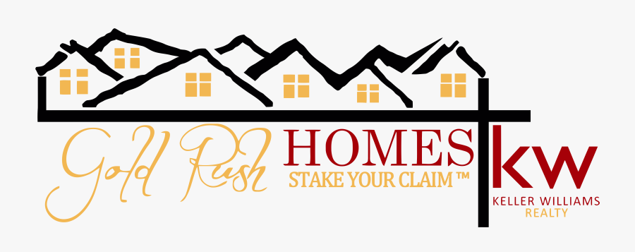 Gold Rush Homes Clipart , Png Download, Transparent Clipart