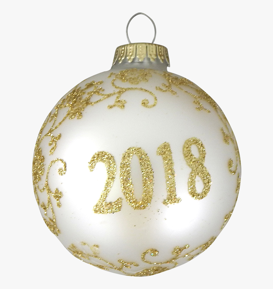 Oval Glass Christmas Ornaments Shape Design Png, Transparent Clipart