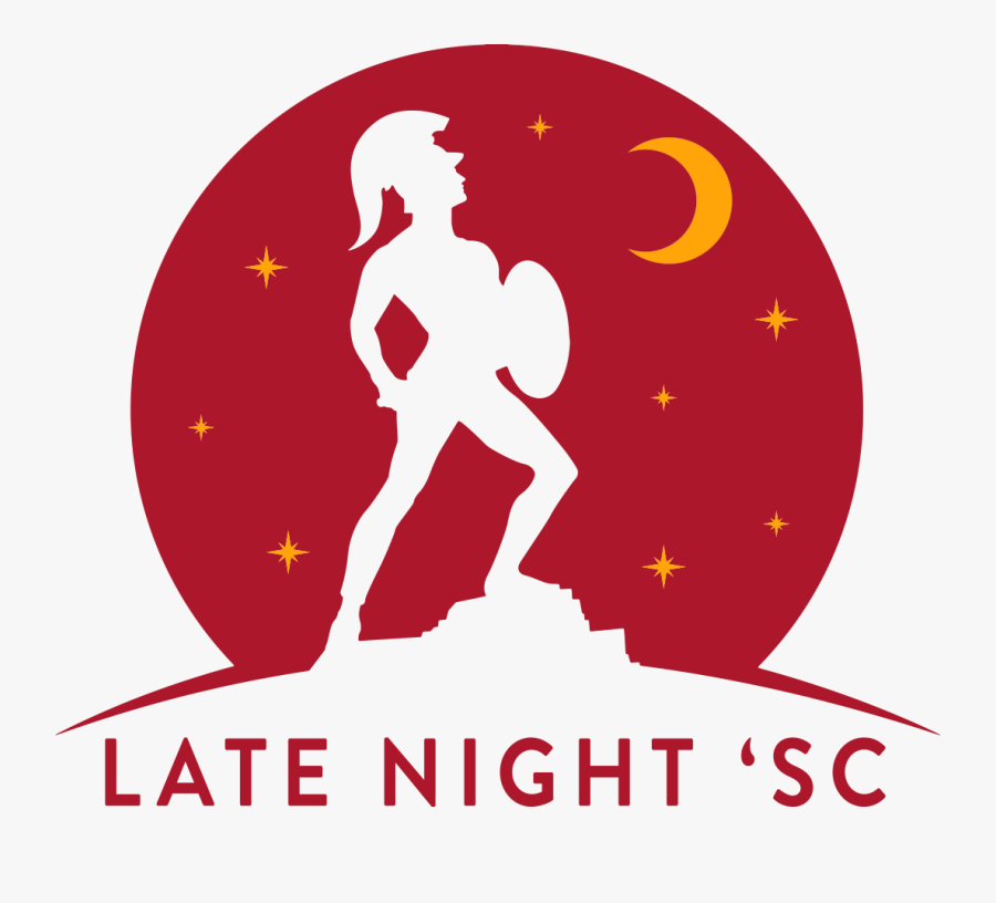 Transparent Usc Trojan Clipart - Illustration, Transparent Clipart