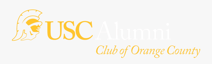 Usc Trojans Logo Png -oc Trojans Oc Trojans - Calligraphy, Transparent Clipart