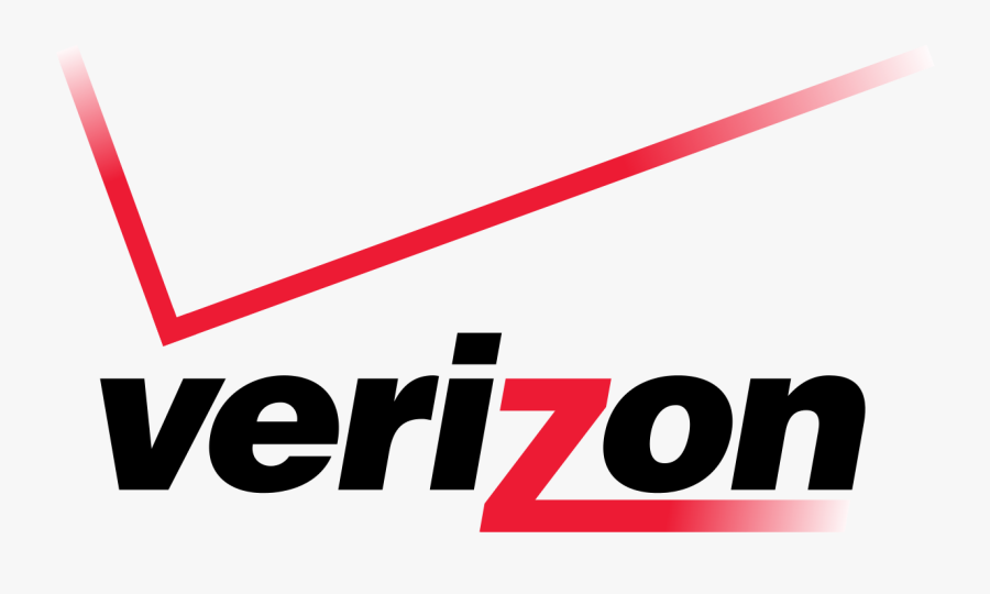 Verizon Logo Png Image - Verizon Logo Old, Transparent Clipart