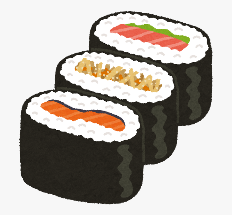 落合のダッチワイフのブログ Clipart , Png Download - Onigirazu Drawing, Transparent Clipart