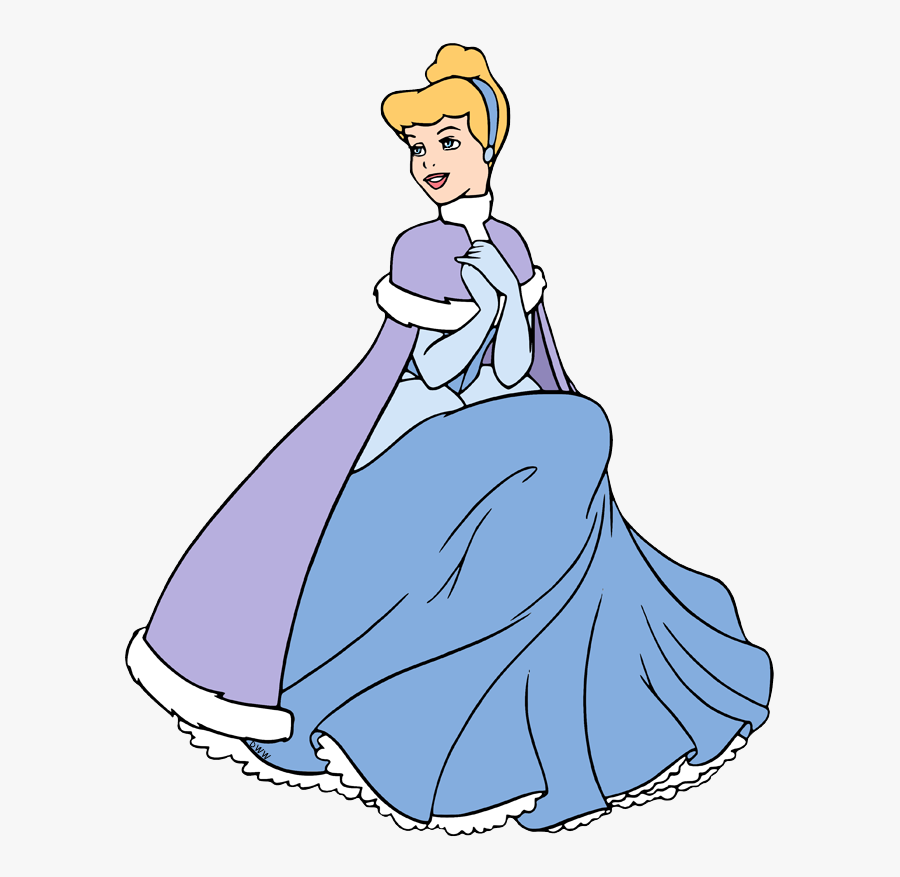 Disney Princess Aurora Christmas, Transparent Clipart