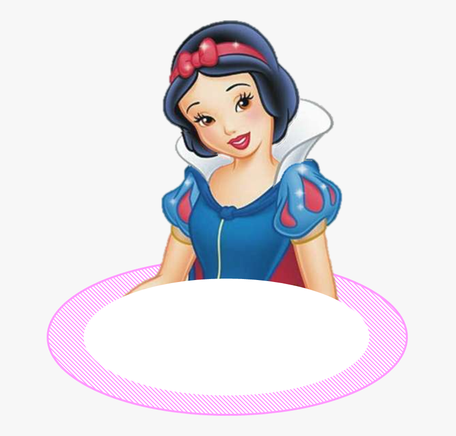 Free Disney Princess Party Ideas - Clipart Snow White Png, Transparent Clipart