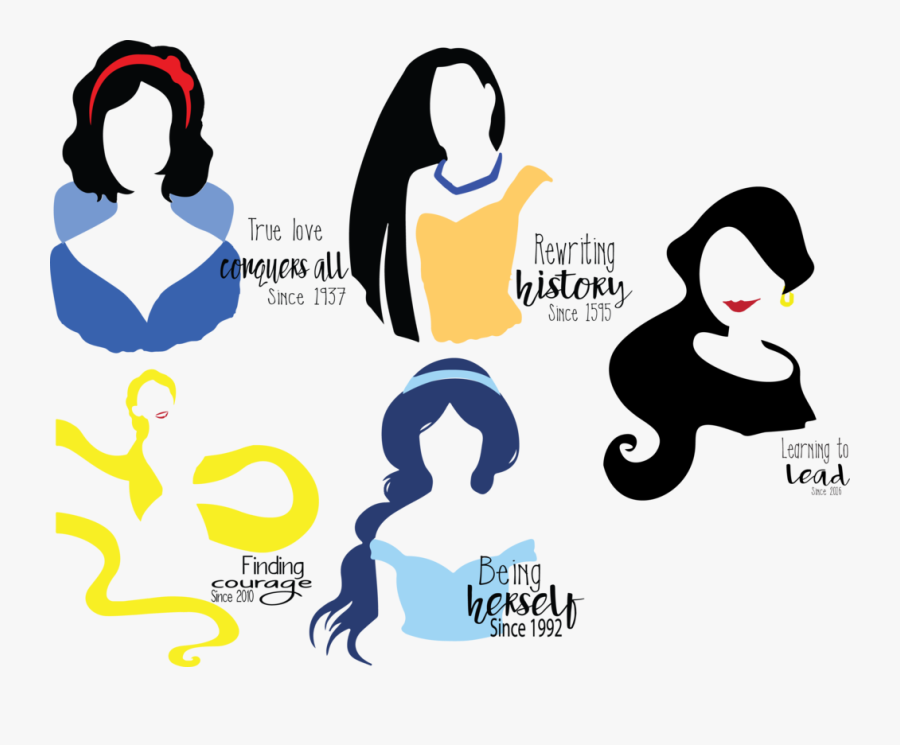 Disney Princess Svg Free , Transparent Cartoons - Free Disney Princess Svg, Transparent Clipart