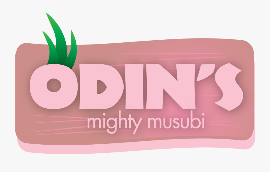 22491 Odin"smightymusubi - Graphic Design, Transparent Clipart