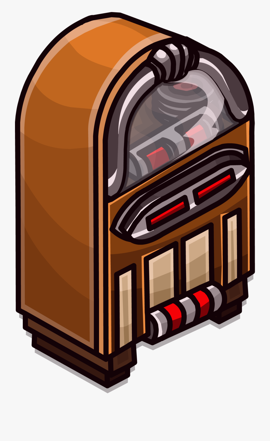 Jukebox Png - Retro Jukebox Wallpaper Png High Resolution, Transparent Clipart