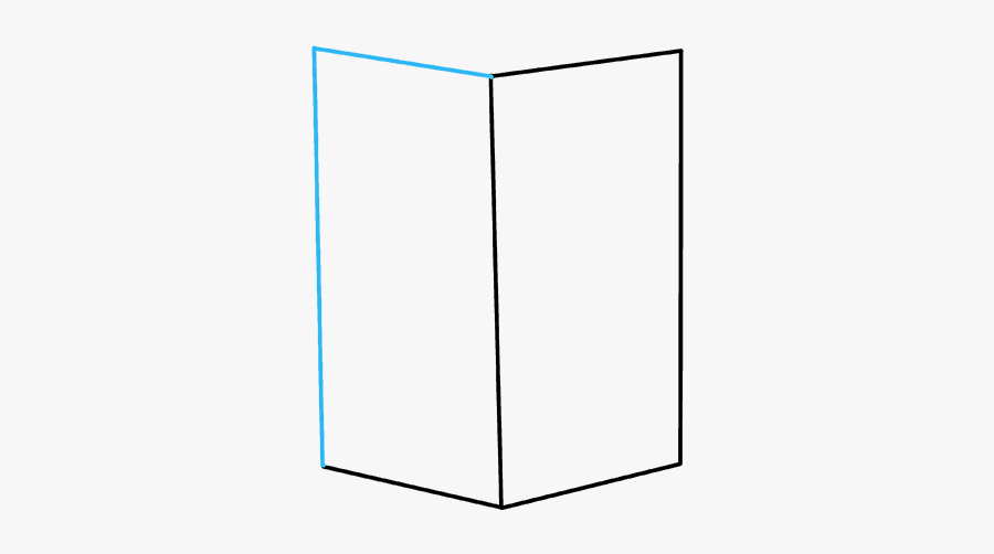 How To Draw Milk Carton, Transparent Clipart