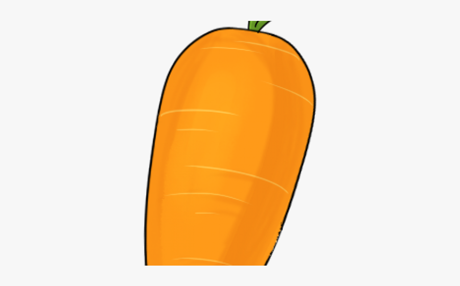 Cliparts Baby Carrots - Squash, Transparent Clipart