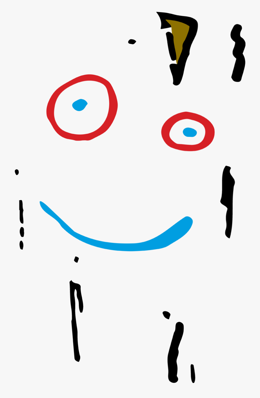 Planks Clipart Ed Edd N Eddy - Plank Face Ed Edd And Eddy, Transparent Clipart