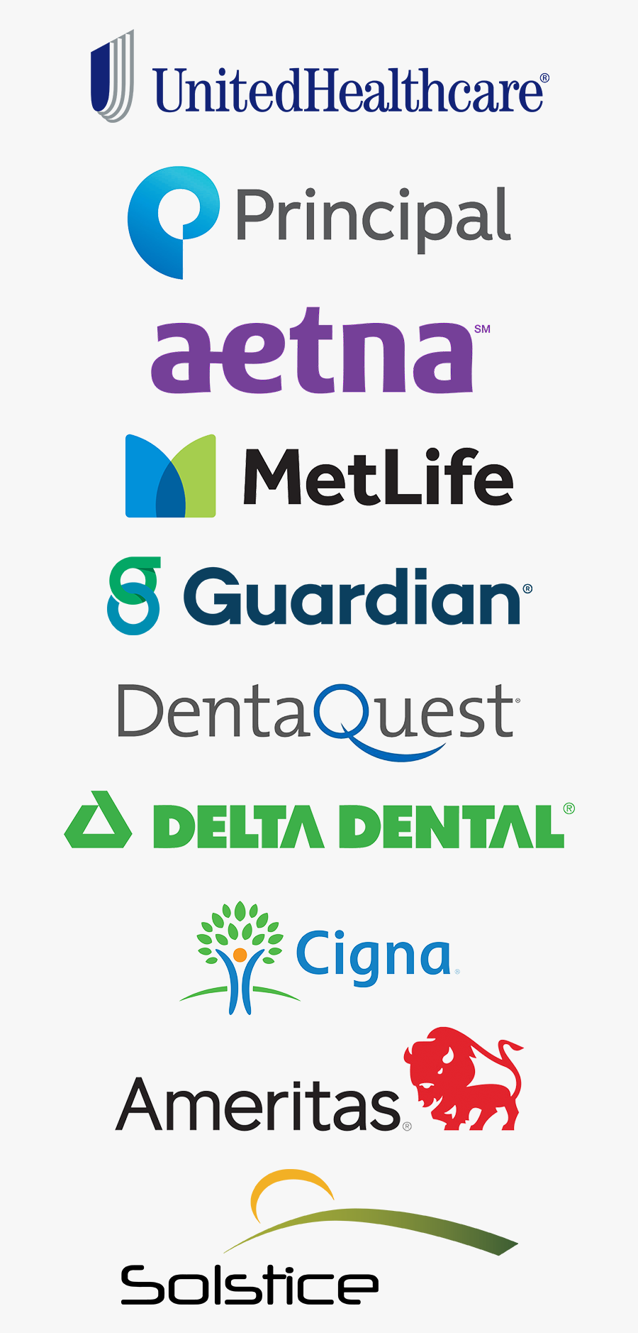 Dental Insurance That We Accept - United Health Group, Transparent Clipart