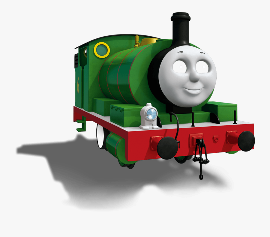Character Profile & Bio - Percy Thomas & Friends, Transparent Clipart