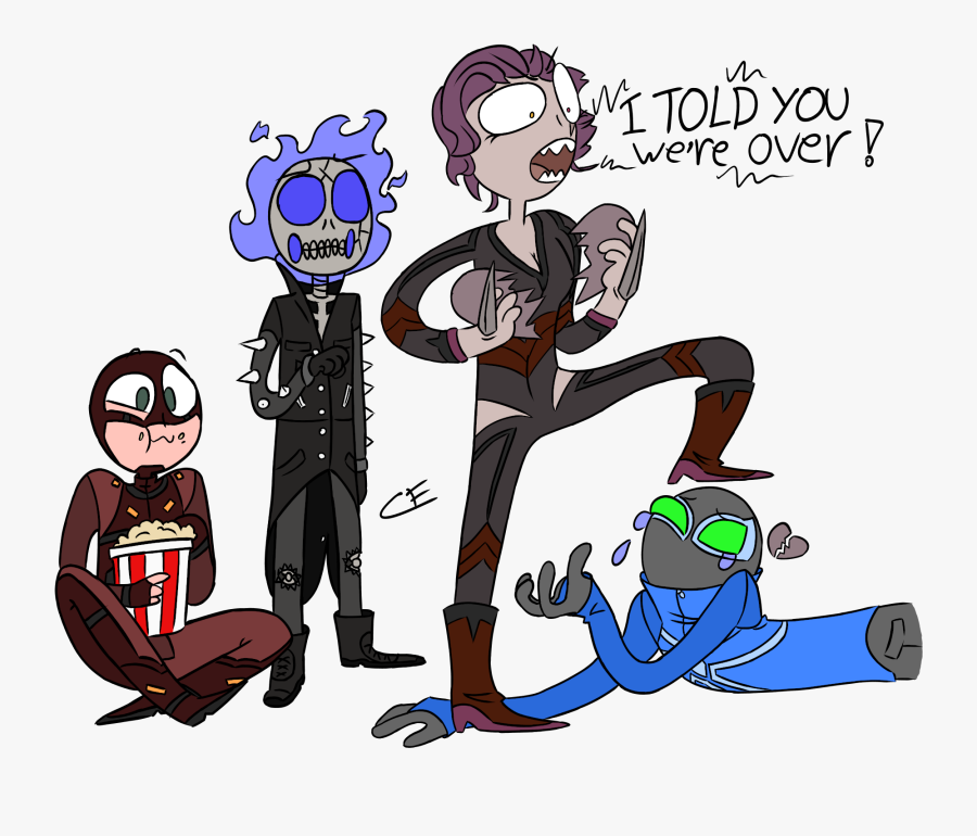 Cartoon, Transparent Clipart