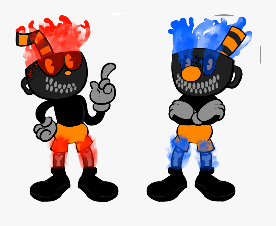 Bendy Ghost Rider, Transparent Clipart