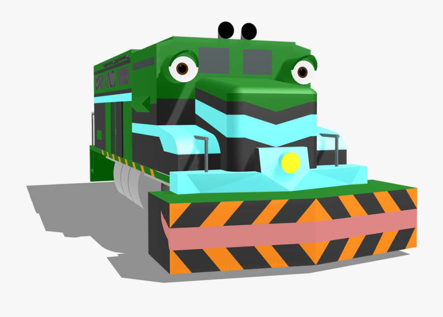 The Railways Of Crotoonia Wiki, Transparent Clipart