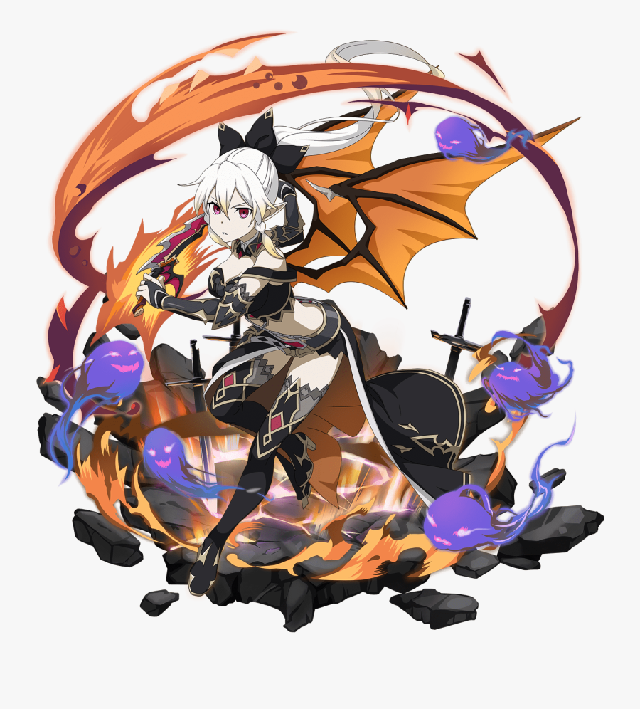 ソード アート オンライン メモ デフ ヘルヘイム, Transparent Clipart