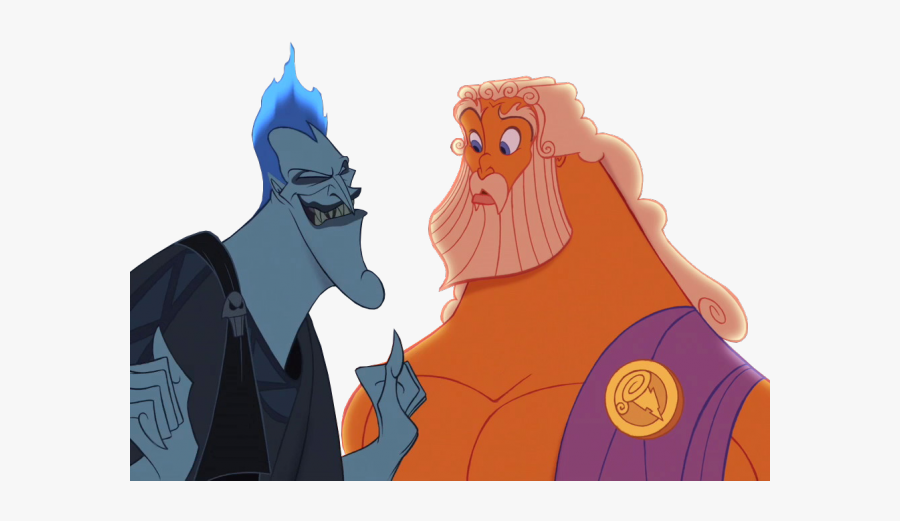 Zeus Clipart Hercules - Zeus Hercules Png, Transparent Clipart