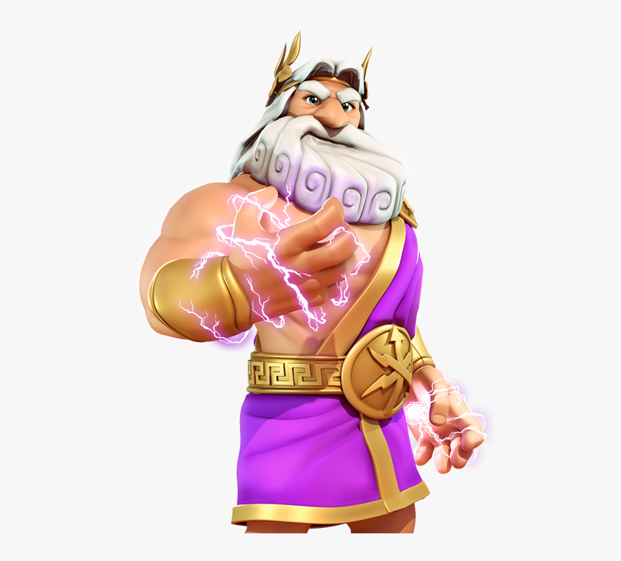 Zeus Png » Png Image - Zeus Gods Of Olympus Png, Transparent Clipart