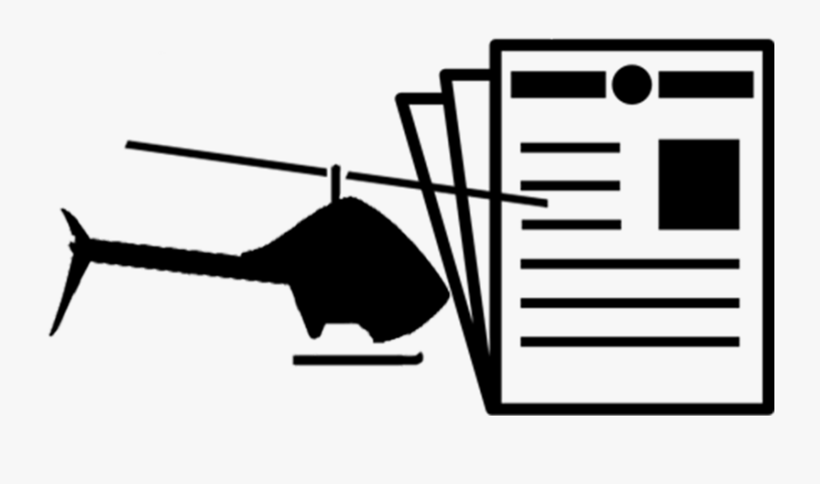 Rc Helicopter Manuals - Icon, Transparent Clipart