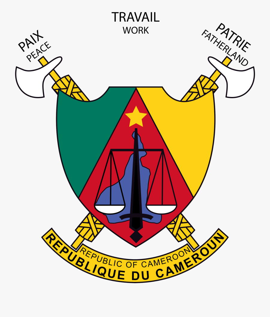 Single Post Cover - National Symbol Of Cameroon, Transparent Clipart