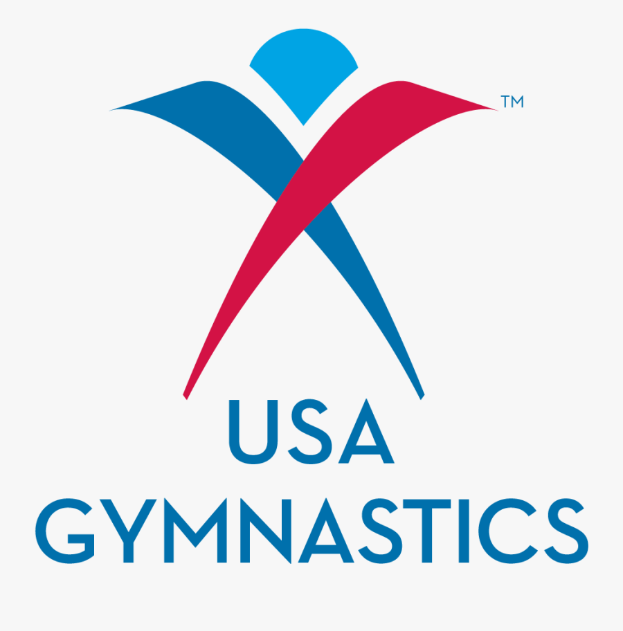 Usaglogo Usa Gymnastics Logo Png , Free Transparent Clipart ClipartKey