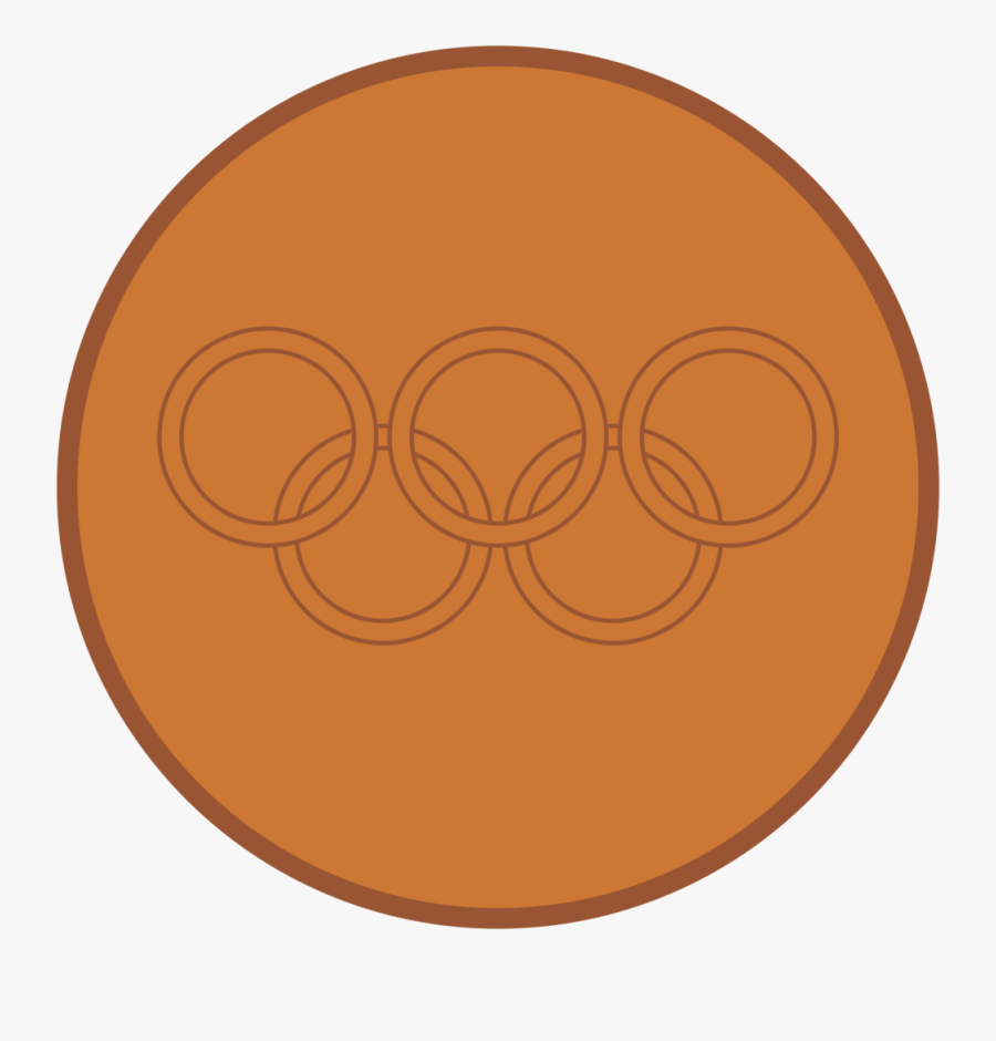 Silver Medal, Transparent Clipart