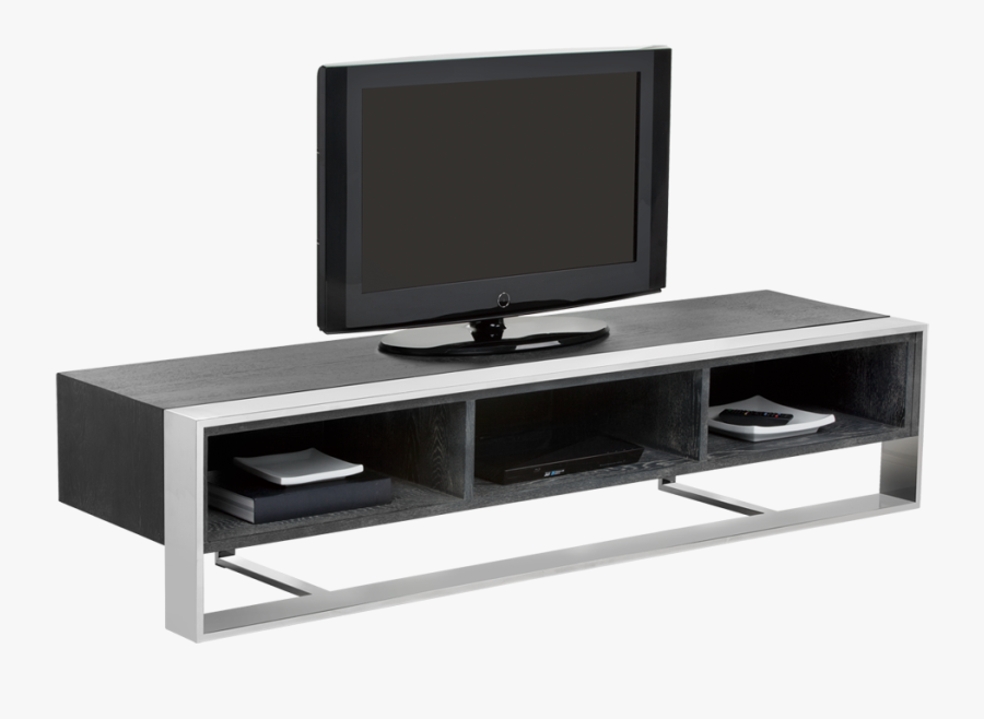 Television Set, Transparent Clipart