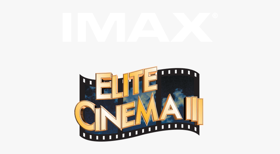 Clip Art Elite Cinema Iii Inside The Branson Imax Entertainment - Skyline, Transparent Clipart