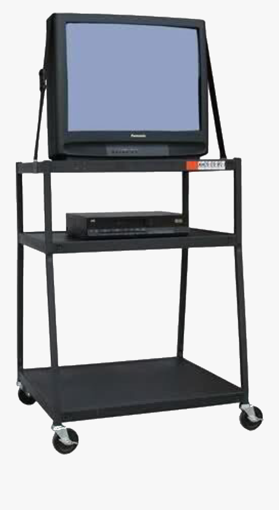 Tv And Vcr School, Transparent Clipart