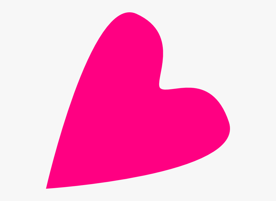 Heart Mini Png, Transparent Clipart