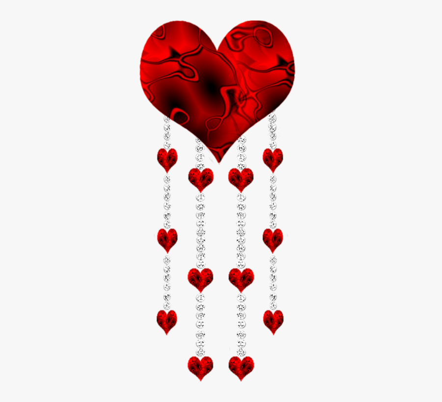 Heart, Transparent Clipart