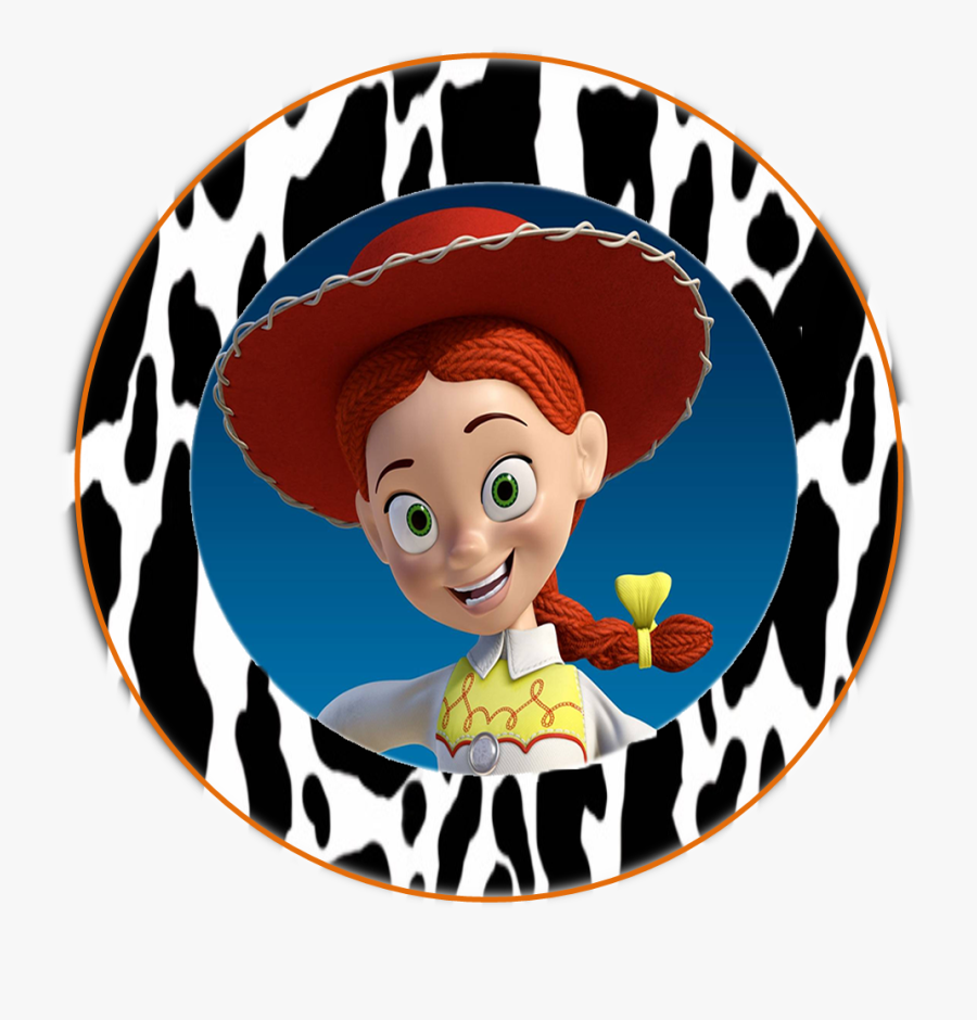 Transparent Toy Story Jessie Clipart - Jessie Toy Story Png, Transparent Clipart