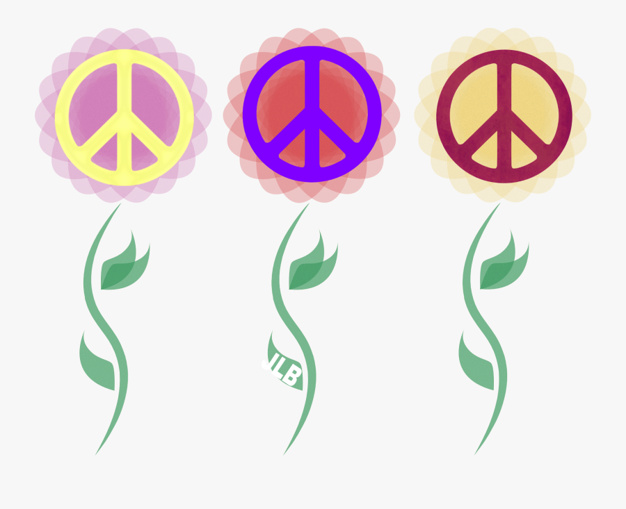Transparent Jessie Clipart - Peace Symbols, Transparent Clipart