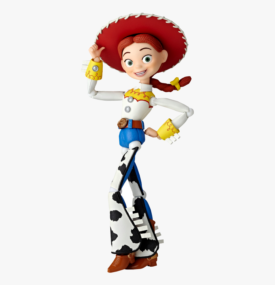 Transparent Jessie Clipart - Jessy Toy Story 4 , Free Transparent