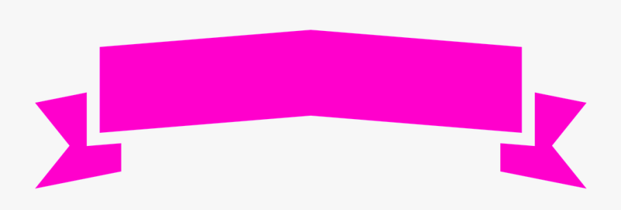 Transparent Vector Ribbon Png, Transparent Clipart