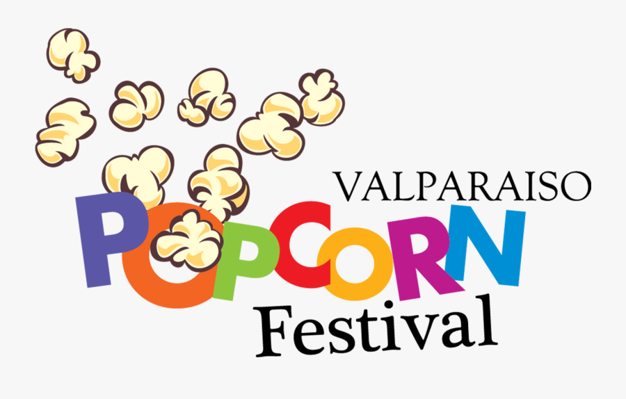 Valpo Popcorn Fest 2019, Transparent Clipart